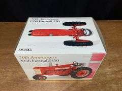 1/16 Farmall 450 50th Anniversary NIB Ertl