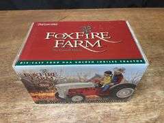 1/16 Ford NAA Golden Jubilee Fox Fire Farm NIB Ertl