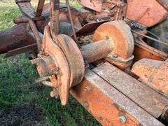 1948 Allis Chalmers WC