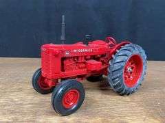 (2) 1/16 McCormick WD-9 Ertl