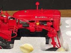 1/12 Farmall A NIB Franklin Mint