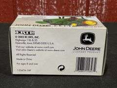 1/64 John Deere 8420T 2002 Farm Show NIB Ertl