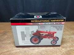 1/16 Farmall 450 Hi-Clear NIB SC