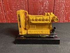 Caterpillar D397 Engine Pen Holder