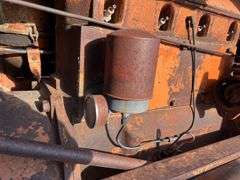 1937 Allis Chalmers WC with Model 33 Picker
