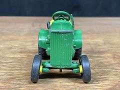 (2) 1/16 John Deere 110 + 140 L&G Ertl