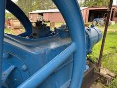25HP Superior Oil Field Engine