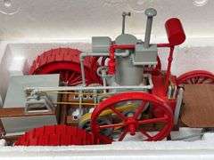 1/16 John Deere Froelich Millennium NIB Ertl