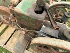 1.5HP McCormick Deering IHC M