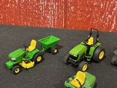 (6) John Deere L&G