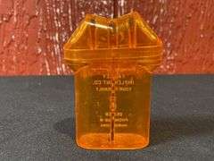 Case S&P Shaker