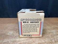 1/16 McCormick WD-9 NIB Ertl