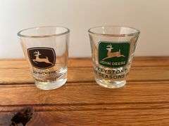 (6) John Deere Glasses