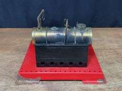 Steam Engine NIB Mamod