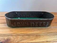 (2) John Deere Toolboxes