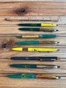 (9) John Deere Pens