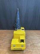 Clark michigan Shovel NyLint