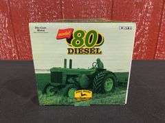 1/16 John Deere 80 NIB Ertl