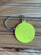 John Deere Keychain