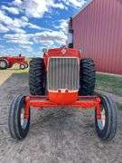 1962 Allis Chalmers D17 Series III Gas