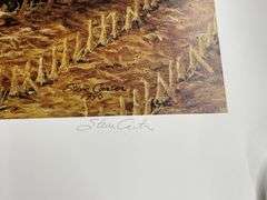 (2) John Deere Prints