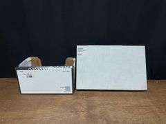(2) 1/16 Kubota L3130 + White Disk NIB SM