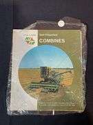 1961 John Deere Combine Sales Literature