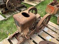 1.5HP Fairbanks Model Z Headless