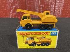 (12) Matchbox NIB