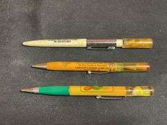(3) Seed Company Pencils + Pen