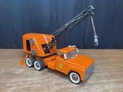 State Hi-Way Dept. Crane Structo