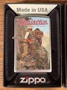 (3) Remington Lighters NIB Zippo