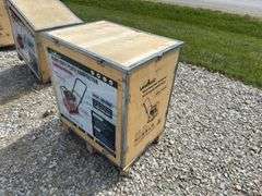 Heavy Duty Plate Compactor