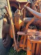 1937 Allis Chalmers WC with Model 33 Picker