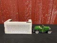 1/25 John Deere Ford Truck + Car SC
