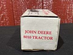 1/43 John Deere 8010 1994 Plow City NIB SC