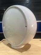 Wide Body Glass Gas Globe