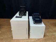 (2) 1/24 Ford Trucks NIB Danbury Mint