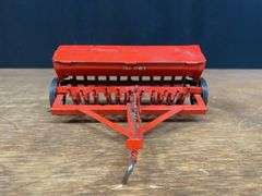 (2) 1/16 Tru Scale Elevator + Grain Drill Carter