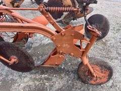 Allis Chalmers 2 Bottom Pull Type Plow