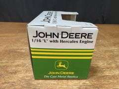 1/16 John Deere L NIB Ertl