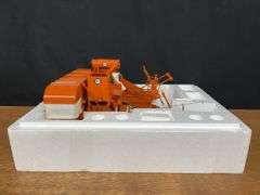 1/12 AC 60 All-Crop Combine NIB Franklin Mint