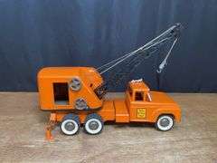State Hi-Way Dept. Crane Structo