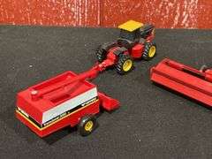 (4) 1/64 Versatile SM