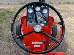 1974 Allis Chalmers 175 Perkins Diesel
