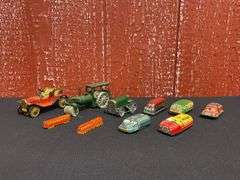 (10) Toy Lot