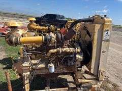 Allis Chalmers 649I Power Unit
