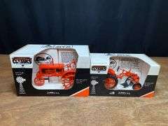 (2) 1/16 AC WC + G NIB SM