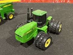 (6) 1/64 John Deere