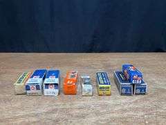 (6) Spark Plugs